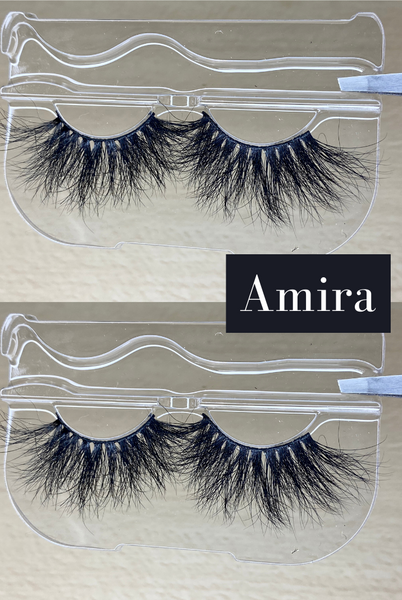 EYELASHES & LED EYELASH CASE
