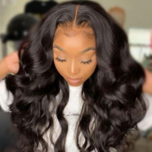 Human Hair Body Wave Wig